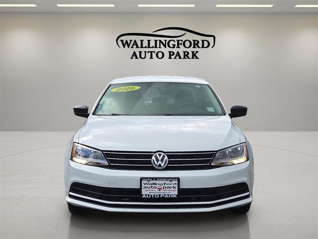 2016 Volkswagen Jetta 1.4T S