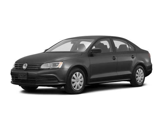 2016 Volkswagen Jetta 1.4T S