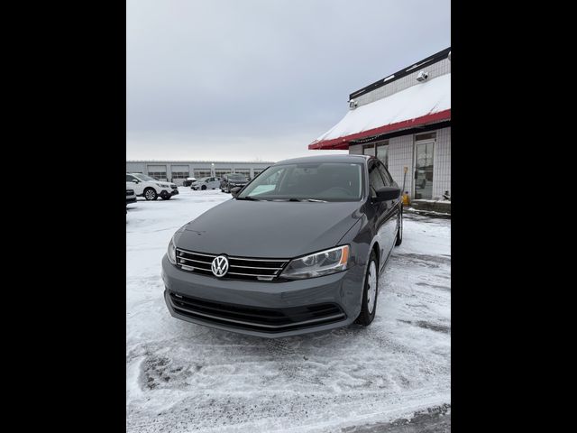 2016 Volkswagen Jetta 1.4T S