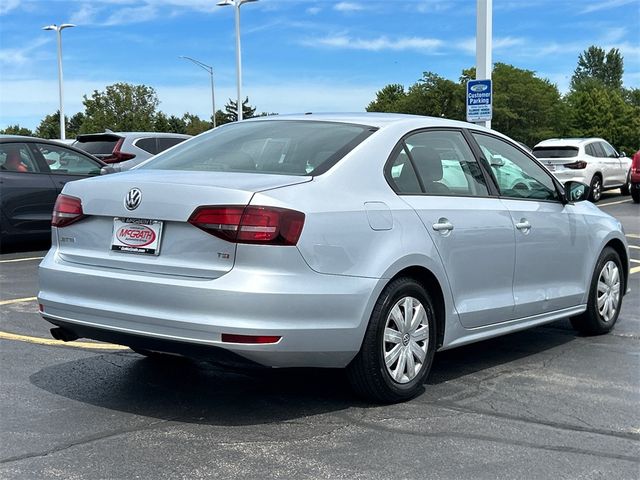 2016 Volkswagen Jetta 1.4T S