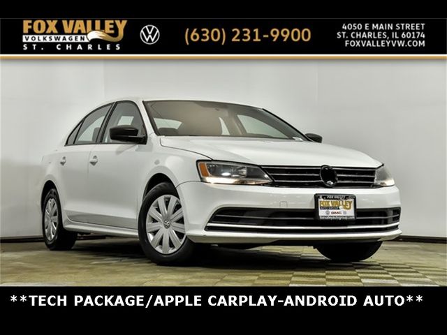 2016 Volkswagen Jetta 1.4T S Technology