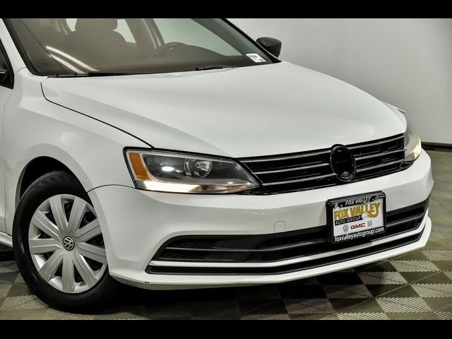 2016 Volkswagen Jetta 1.4T S Technology