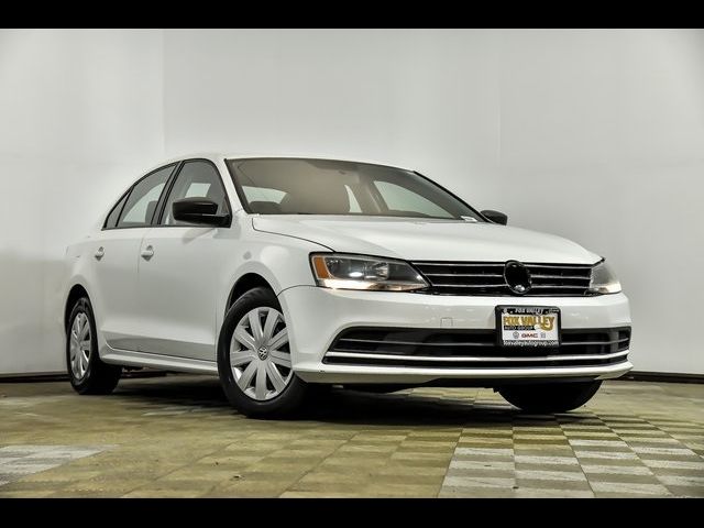 2016 Volkswagen Jetta 1.4T S Technology