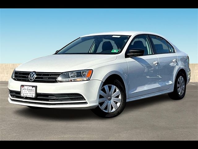 2016 Volkswagen Jetta 1.4T S Technology