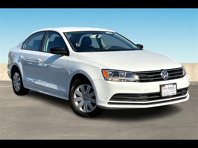 2016 Volkswagen Jetta 1.4T S Technology