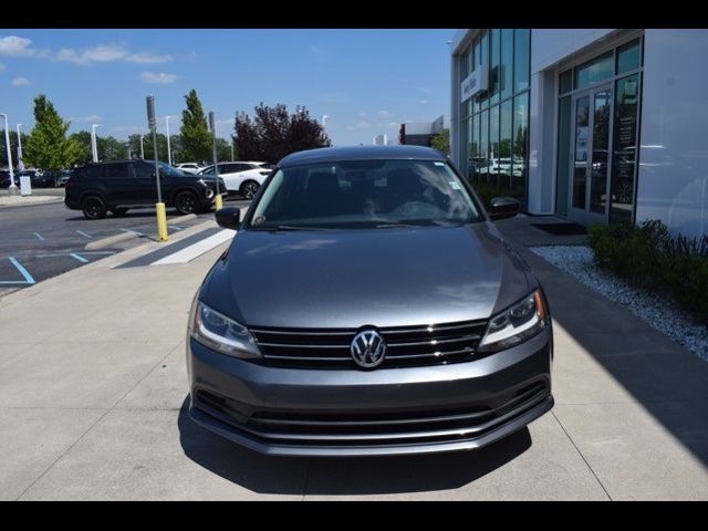 2016 Volkswagen Jetta 1.4T S Technology