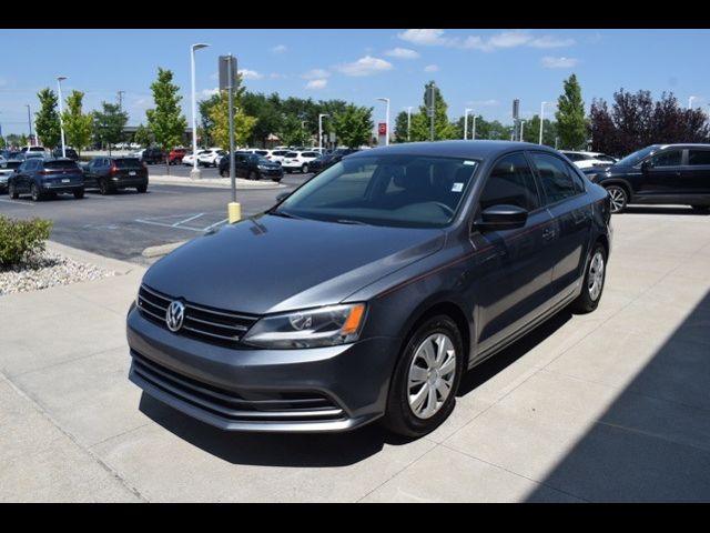 2016 Volkswagen Jetta 1.4T S Technology