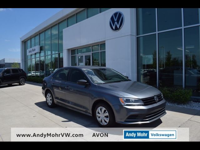 2016 Volkswagen Jetta 1.4T S Technology