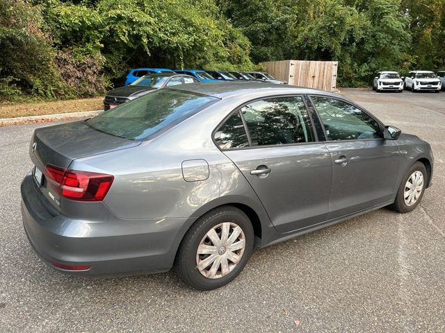 2016 Volkswagen Jetta 1.4T S