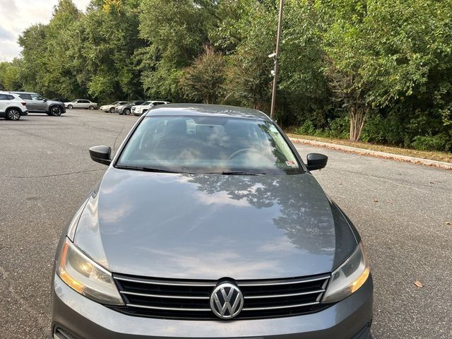 2016 Volkswagen Jetta 1.4T S