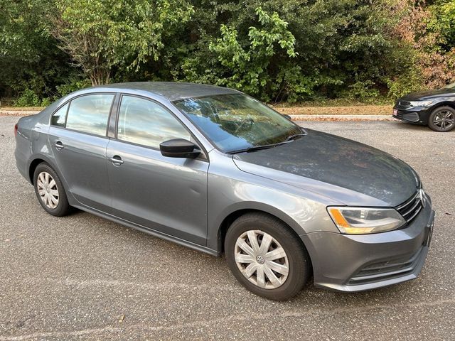 2016 Volkswagen Jetta 1.4T S