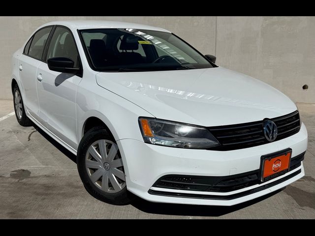 2016 Volkswagen Jetta 1.4T S