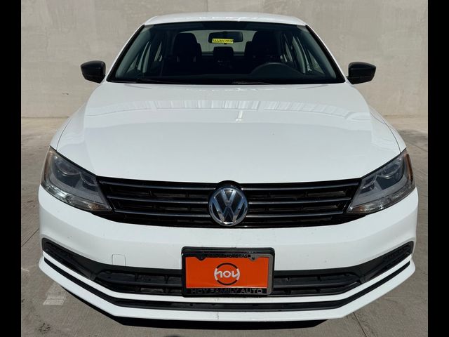 2016 Volkswagen Jetta 1.4T S