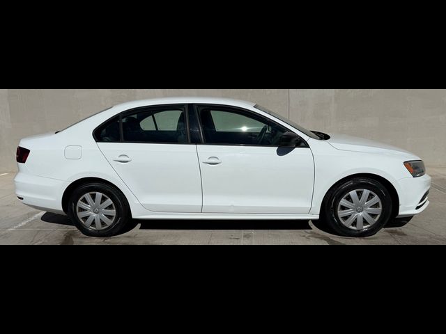 2016 Volkswagen Jetta 1.4T S