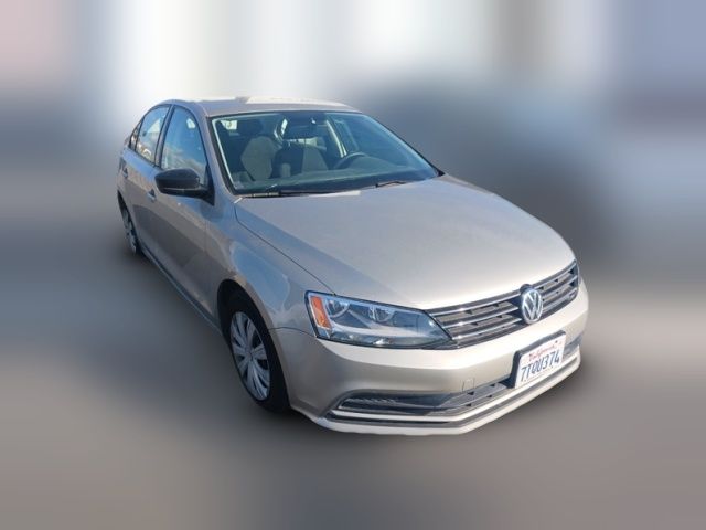 2016 Volkswagen Jetta 1.4T S