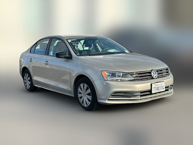 2016 Volkswagen Jetta 1.4T S