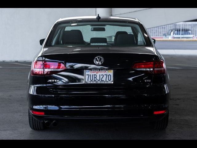 2016 Volkswagen Jetta 1.4T S Technology