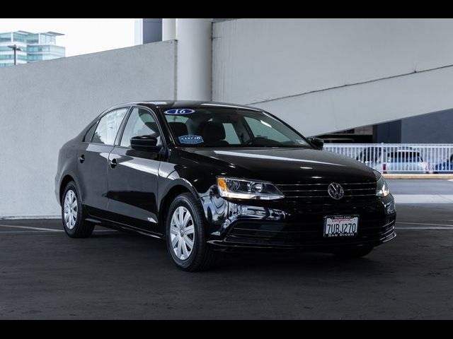 2016 Volkswagen Jetta 1.4T S Technology