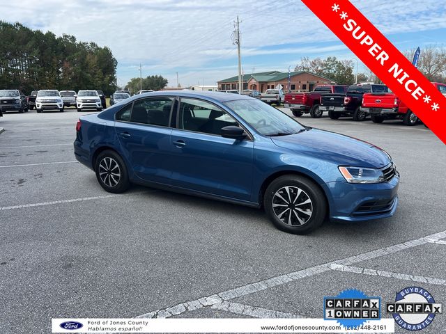 2016 Volkswagen Jetta 1.4T S