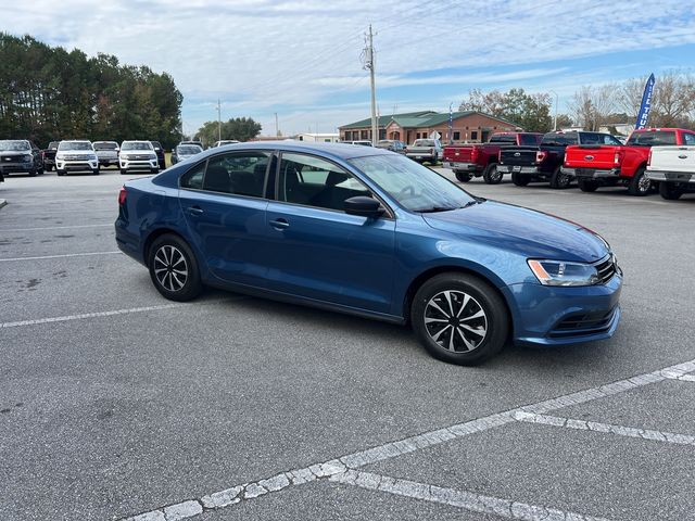 2016 Volkswagen Jetta 1.4T S