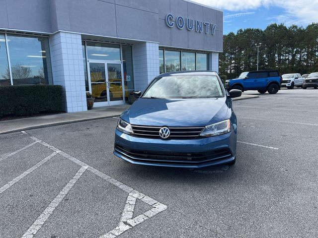 2016 Volkswagen Jetta 1.4T S