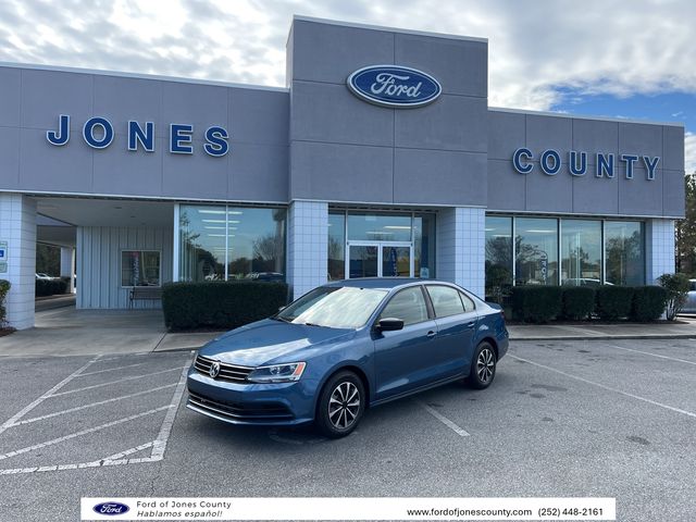 2016 Volkswagen Jetta 1.4T S