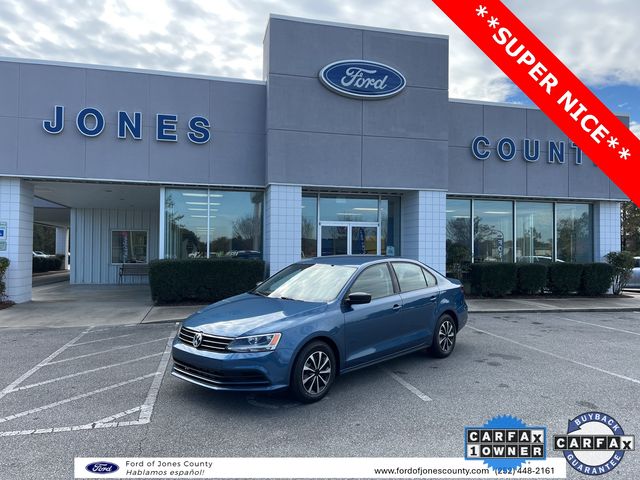 2016 Volkswagen Jetta 1.4T S