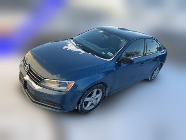 2016 Volkswagen Jetta 1.4T S