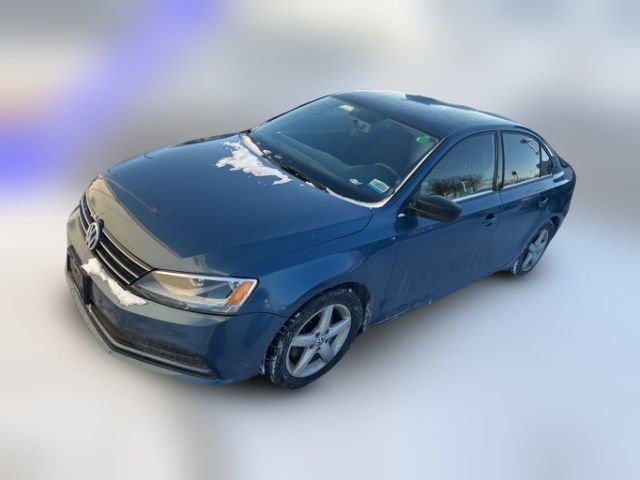 2016 Volkswagen Jetta 1.4T S