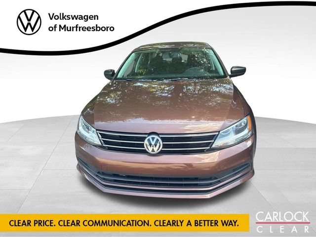 2016 Volkswagen Jetta 1.4T S
