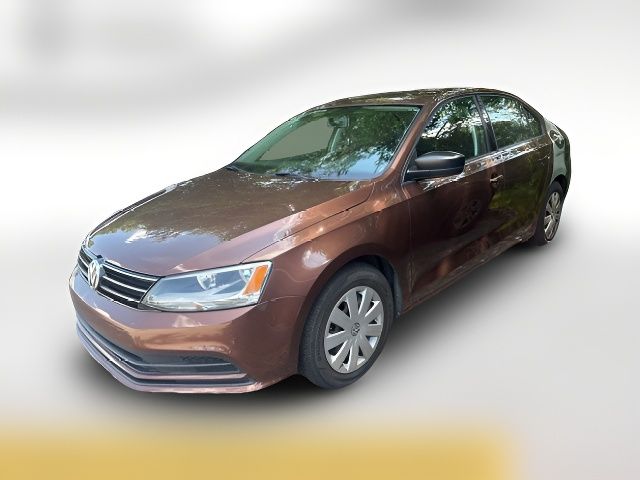 2016 Volkswagen Jetta 1.4T S