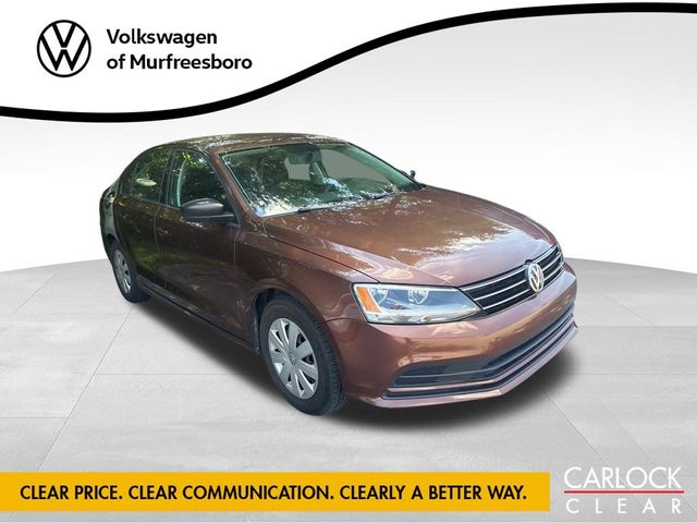 2016 Volkswagen Jetta 1.4T S