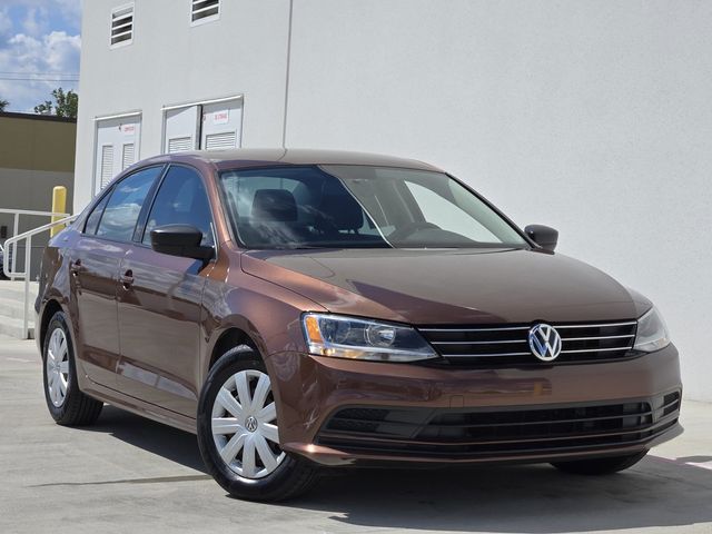 2016 Volkswagen Jetta 1.4T S