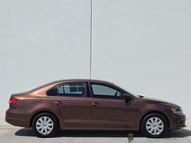 2016 Volkswagen Jetta 1.4T S