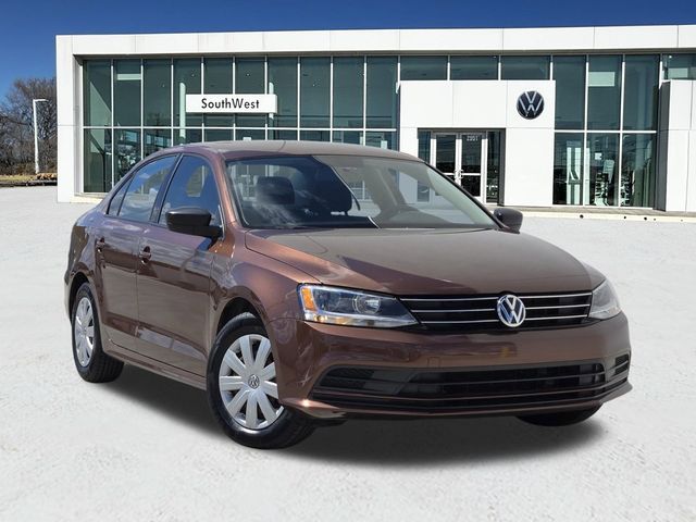 2016 Volkswagen Jetta 1.4T S