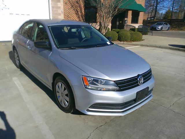 2016 Volkswagen Jetta 1.4T S