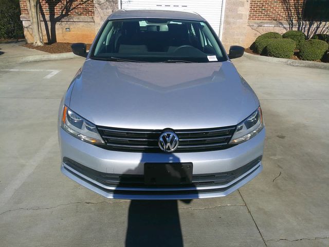 2016 Volkswagen Jetta 1.4T S