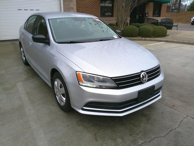 2016 Volkswagen Jetta 1.4T S