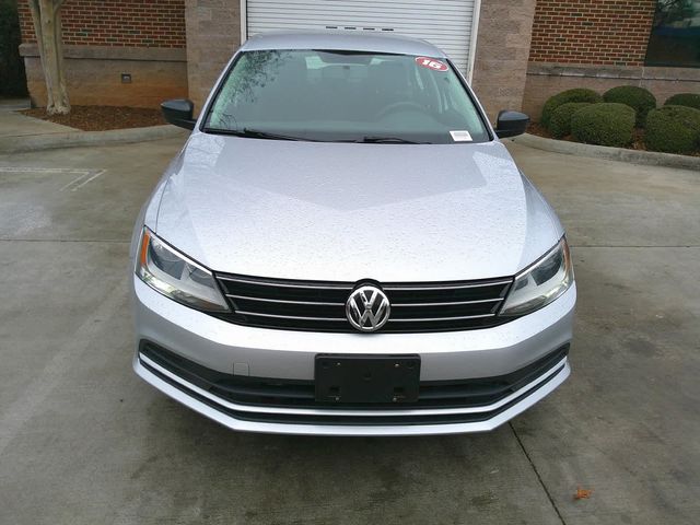 2016 Volkswagen Jetta 1.4T S