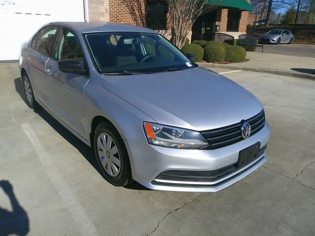 2016 Volkswagen Jetta 1.4T S