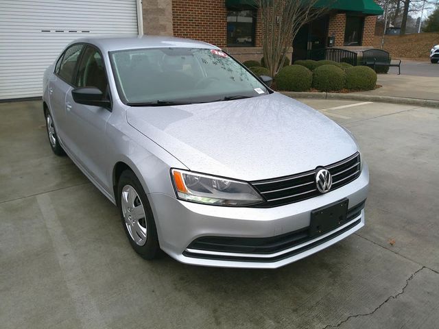 2016 Volkswagen Jetta 1.4T S