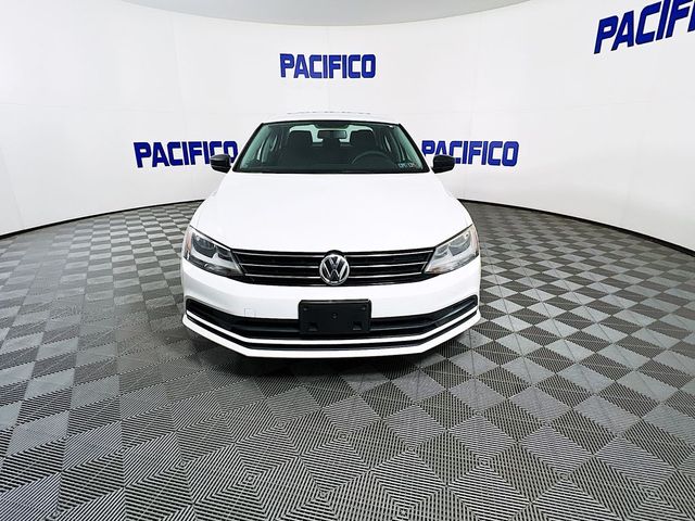 2016 Volkswagen Jetta 1.4T S