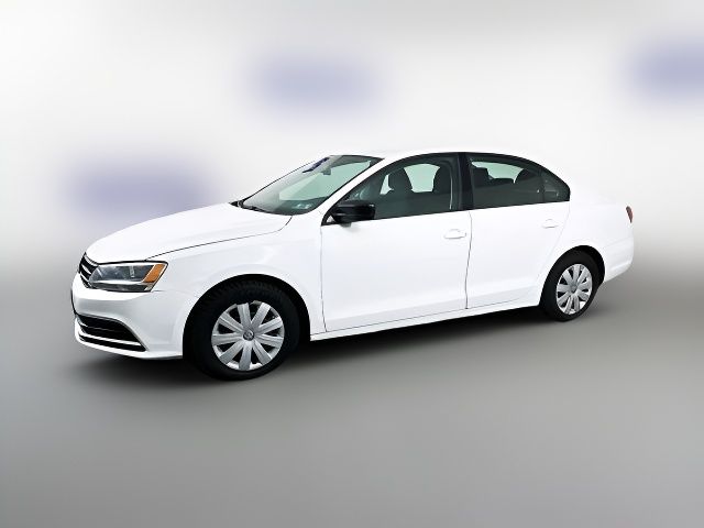 2016 Volkswagen Jetta 1.4T S