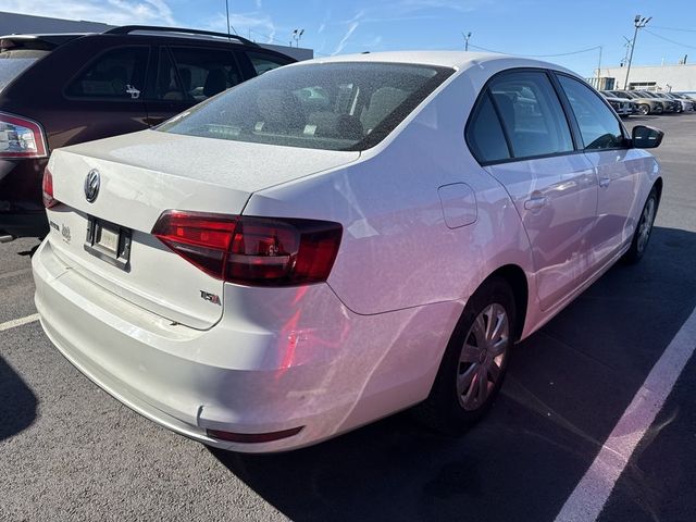 2016 Volkswagen Jetta 1.4T S