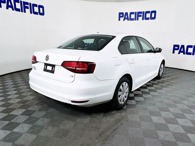 2016 Volkswagen Jetta 1.4T S