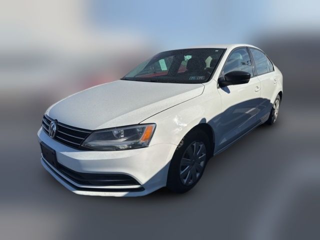 2016 Volkswagen Jetta 1.4T S