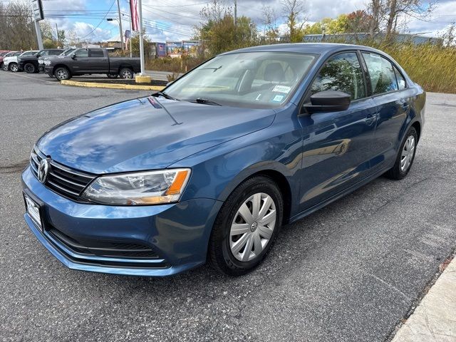 2016 Volkswagen Jetta 1.4T S