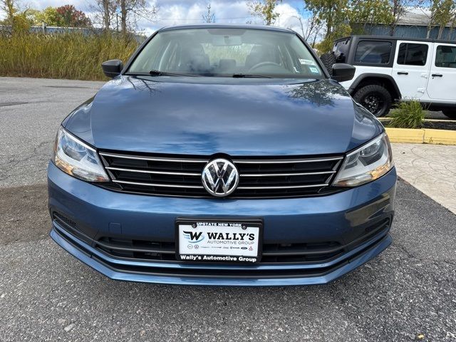 2016 Volkswagen Jetta 1.4T S