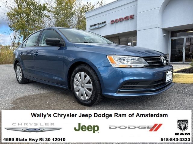 2016 Volkswagen Jetta 1.4T S