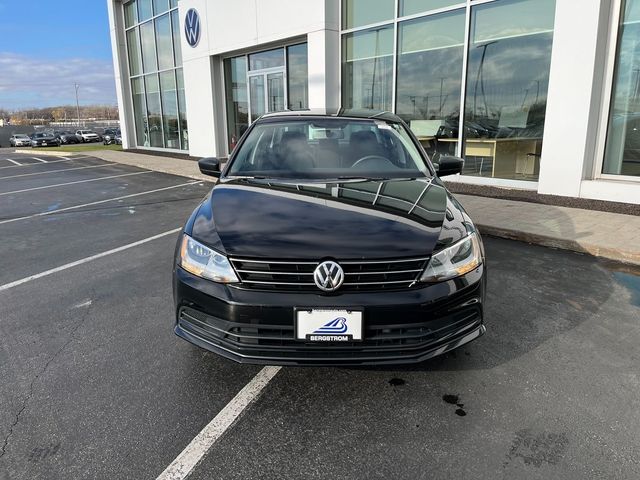 2016 Volkswagen Jetta 1.4T S